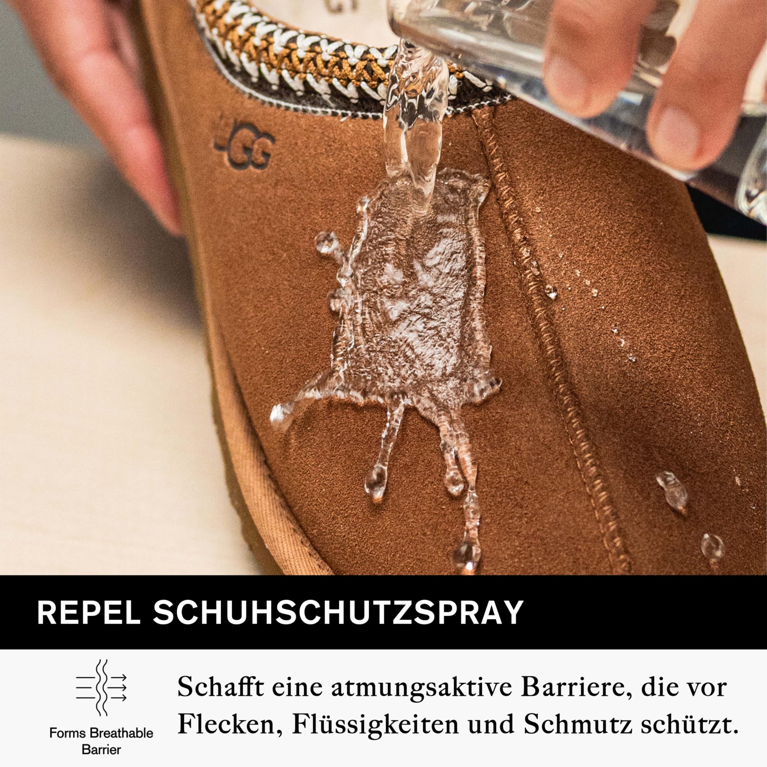 Jason Markk Essential Kit + środek do czyszczenia butów w sprayu impregnującym