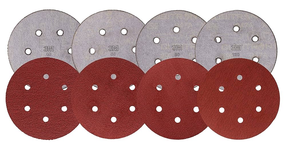 いひっち Cubitron Hookit 7447 PRO Disc, 5