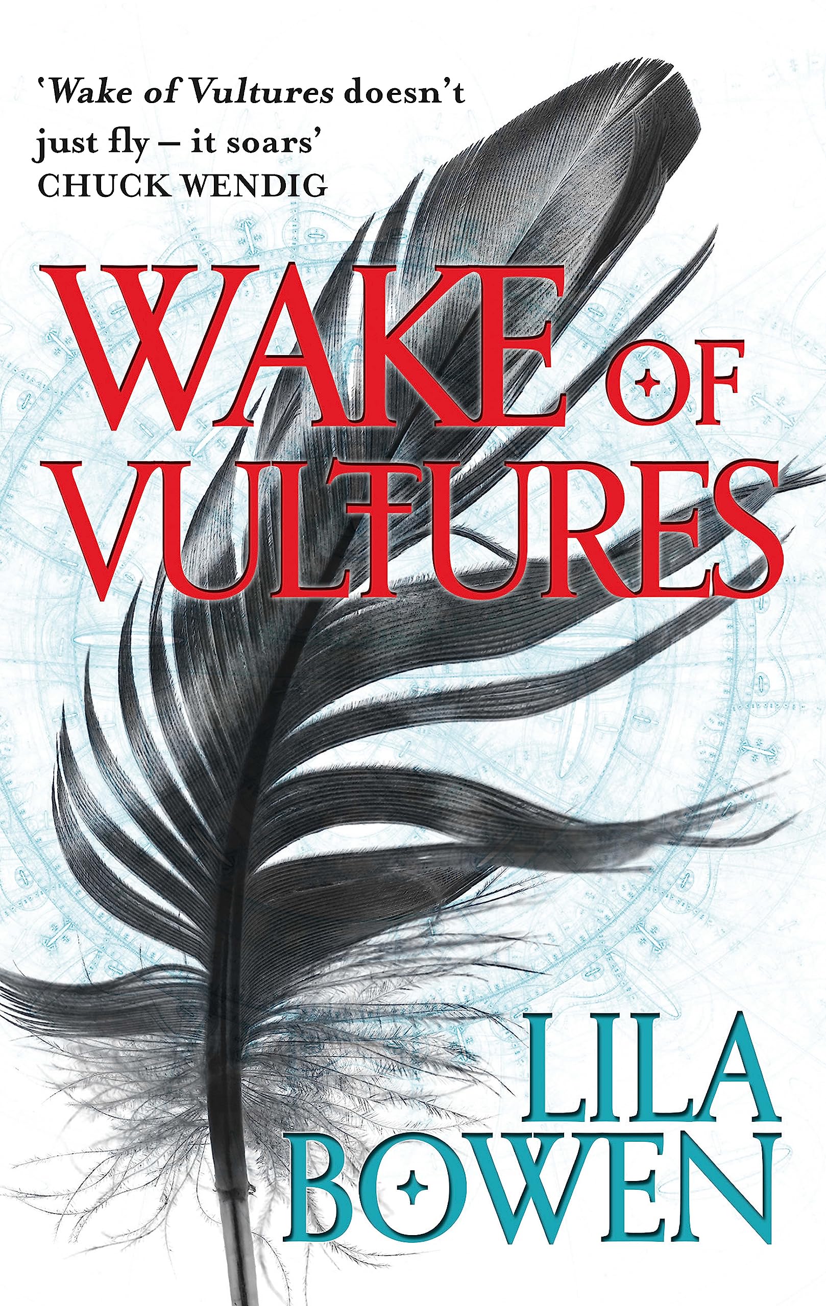 Wake of Vultures : The Shadow, Book One
