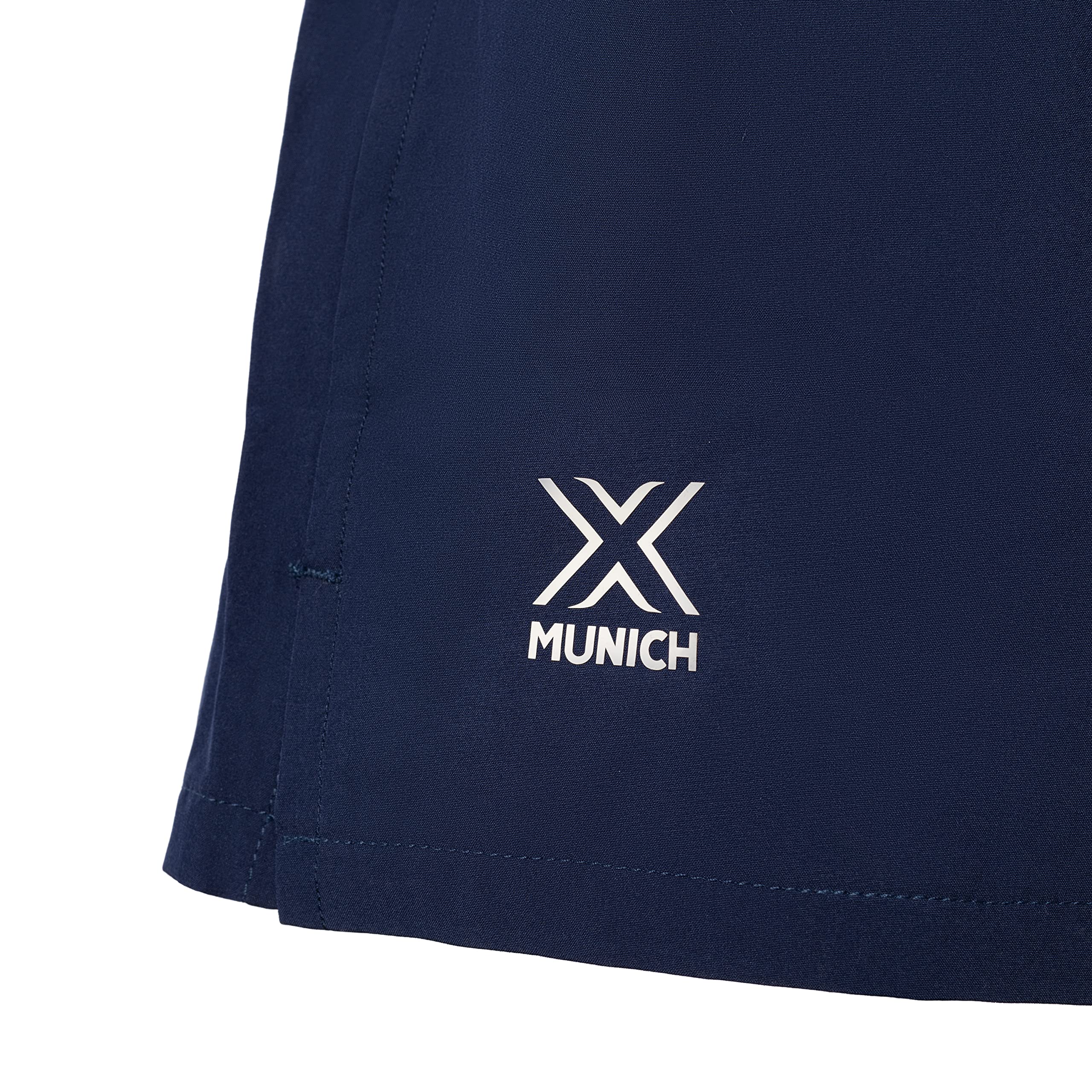 Munich Man Aero Short C/Navy - Short Hombre