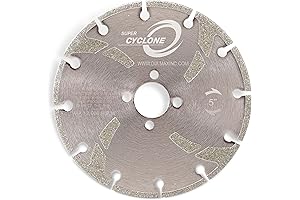 7 Inch Super Cyclone Marble Blade