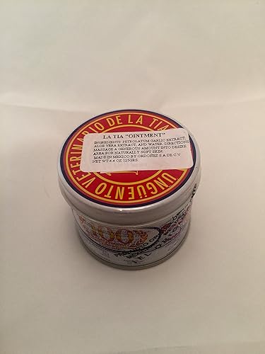 Miniatura 2 de Unguento veterinario de la Tia 44Oz