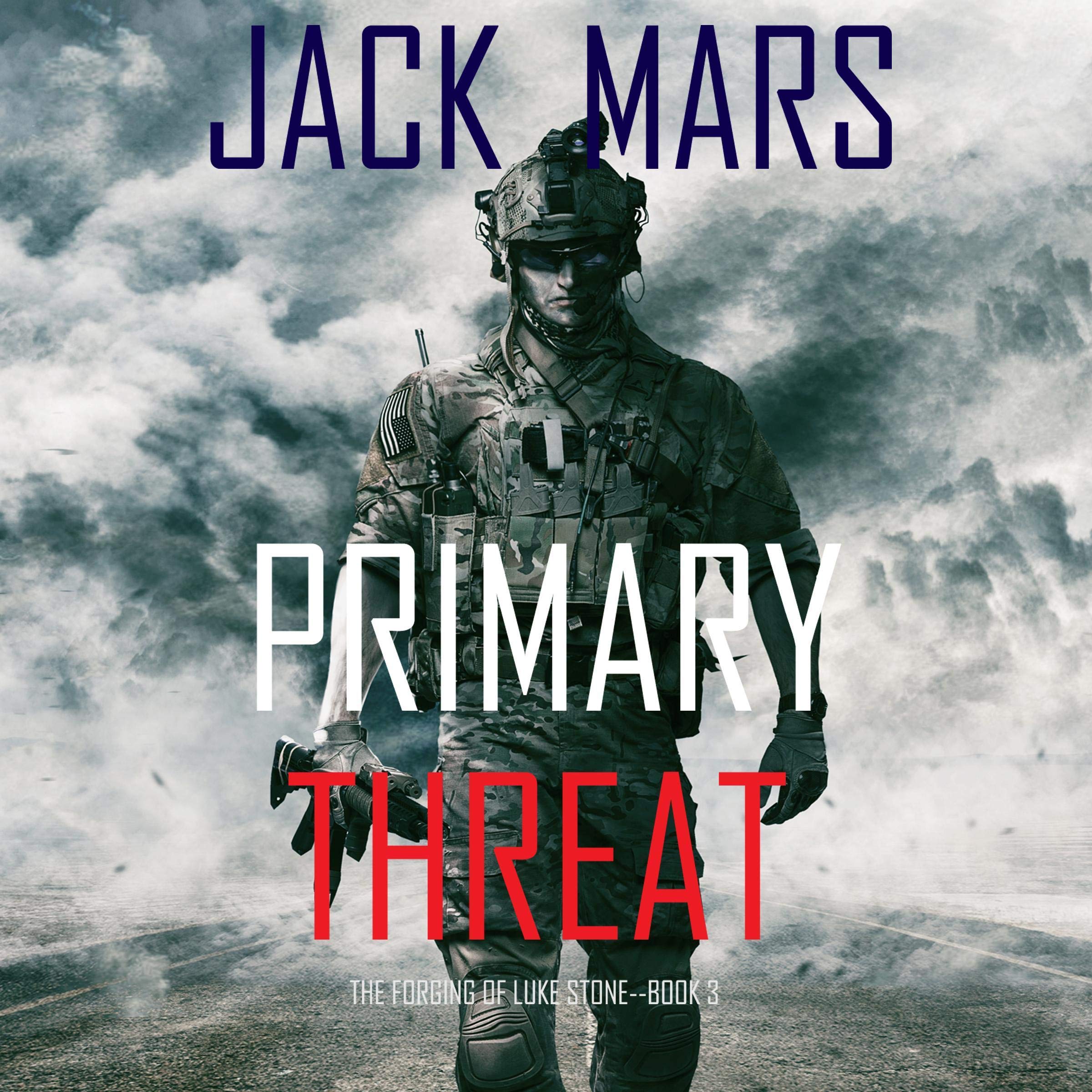 Cover art for Primary Threat