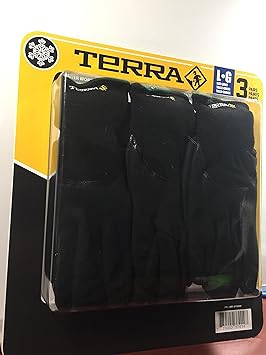 terra winter gloves