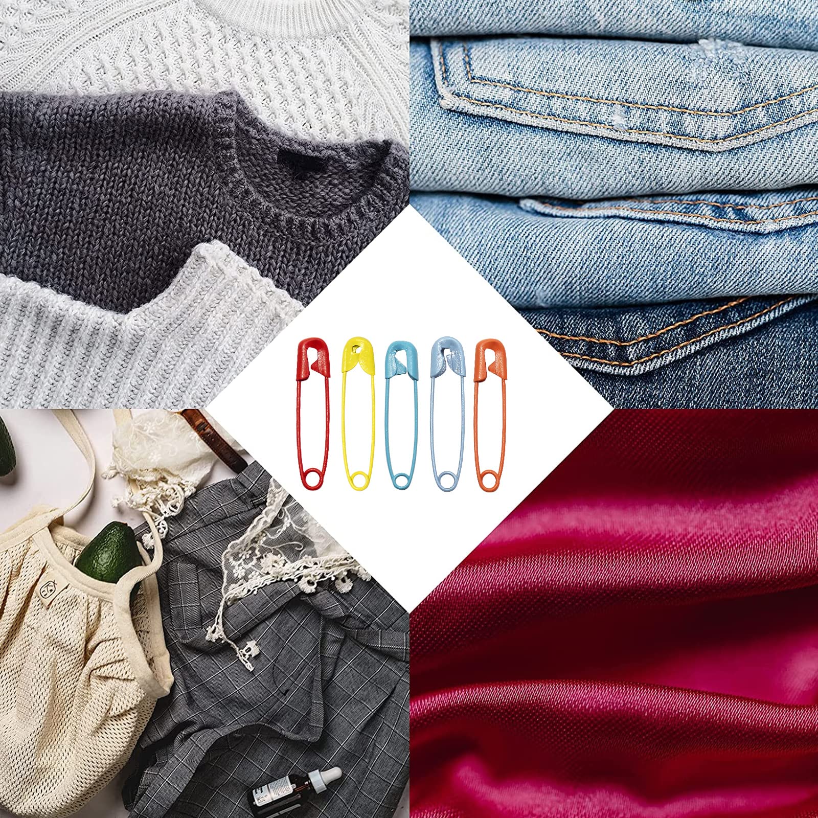 ビューティービースト 安全ピン 約30.5cm ビューティービースト