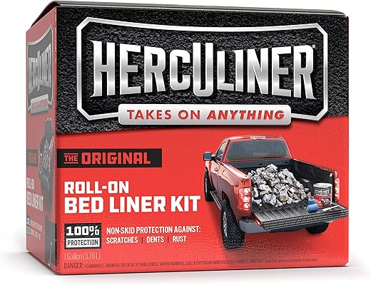 Best truck bed liner kit