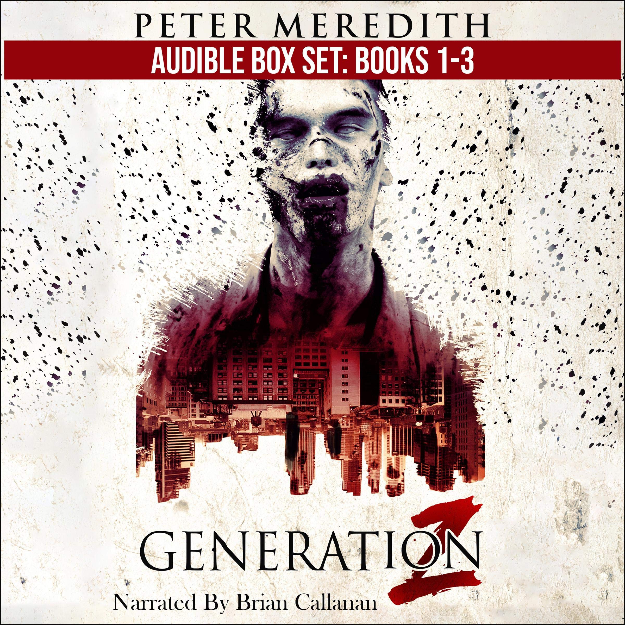 Generation Z: Box Set Novels 1-3