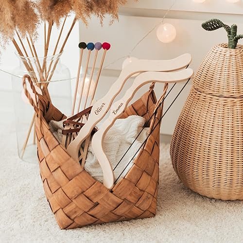 Miniatura 6 de Juego de madera personalizado con arco y flecha para niños, juego de tiro con arco al aire libre para niños con grabado de nombre, tiro con arco