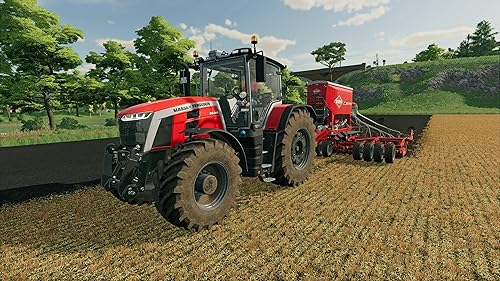 Vista 12 de Farming Simulator 22 (Xbox Series X)