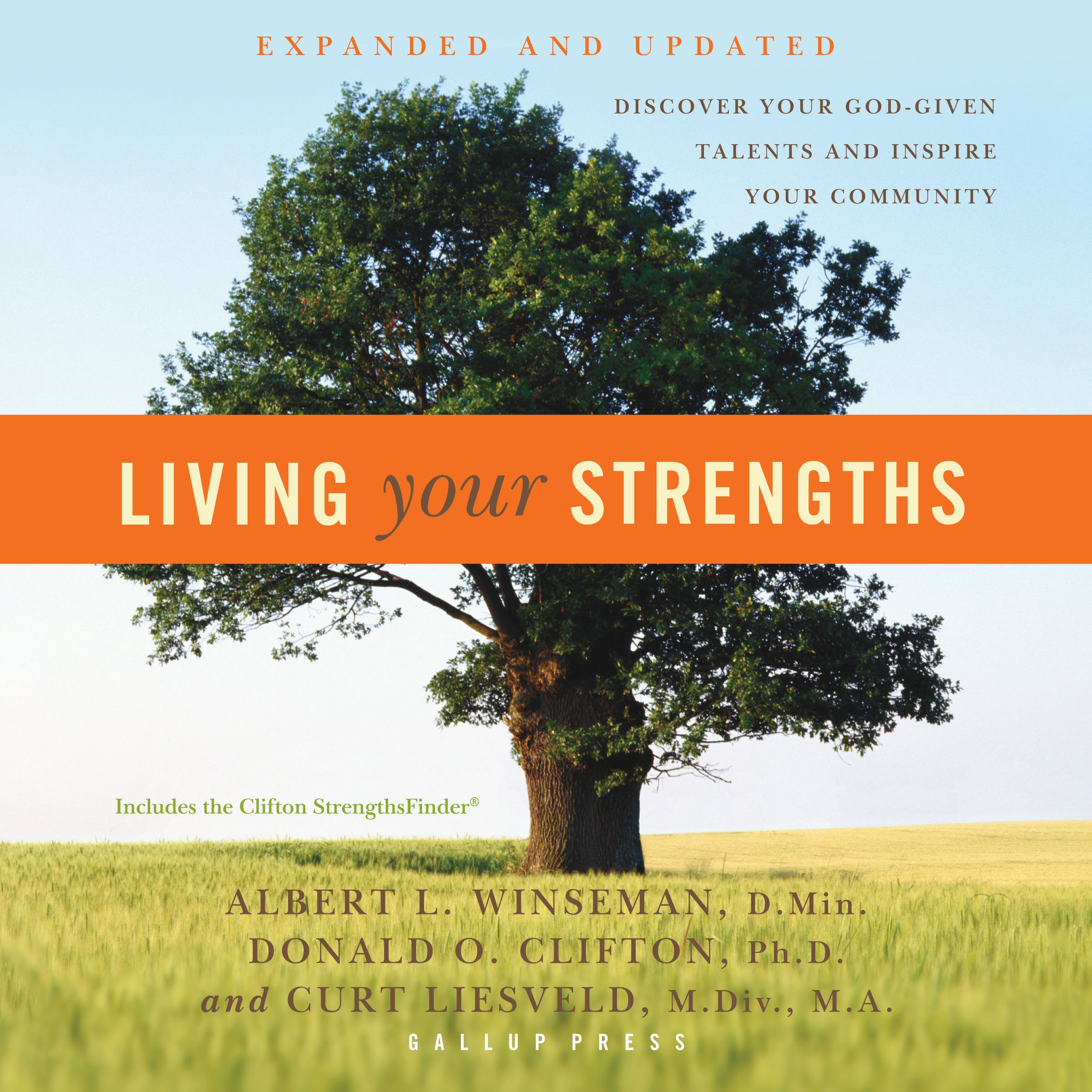 Living Your Strengths