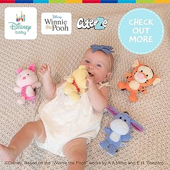 Amazon.co.jp: KIDS PREFERRED ディズニー ベイビー くまのプーさん