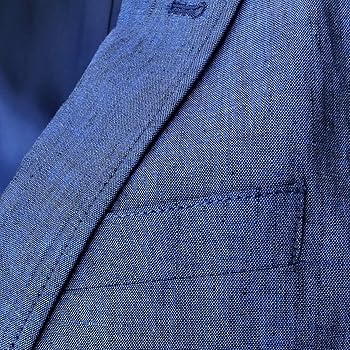 Amazon.co.jp: [ノームコア センス] 麻ジャケット メンズ リネン