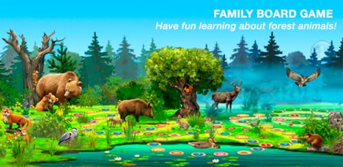 We Discover Wildlife: Forest Quest – vue 7