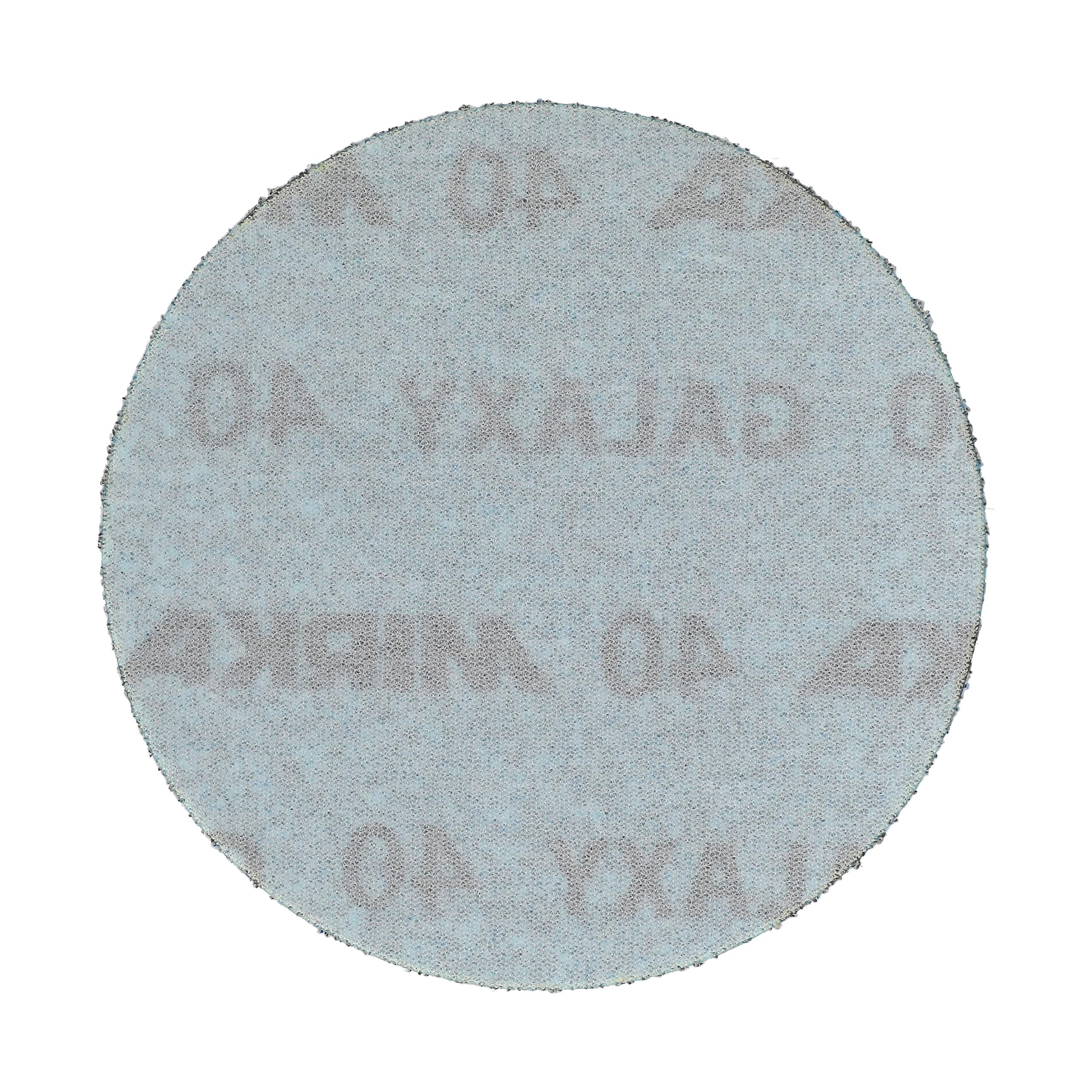 Mirka Galaxy - Carta vetrata da 125 mm, grana 40, 50 dischi/confezione, con gancio e anello, abrasiva di alta qualità per resina epossidica, legno, metallo, tecnologia anti-intasamento e