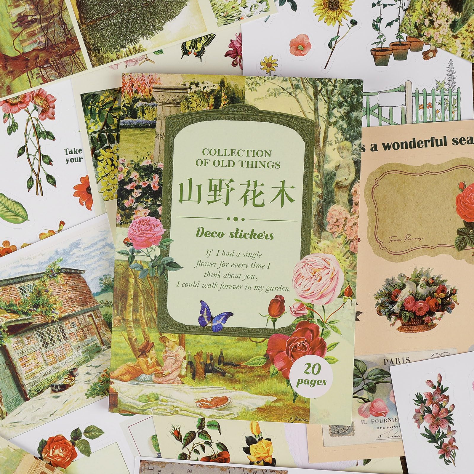 Review & Inspiratie: MUS Mijn bullet journal stickers
