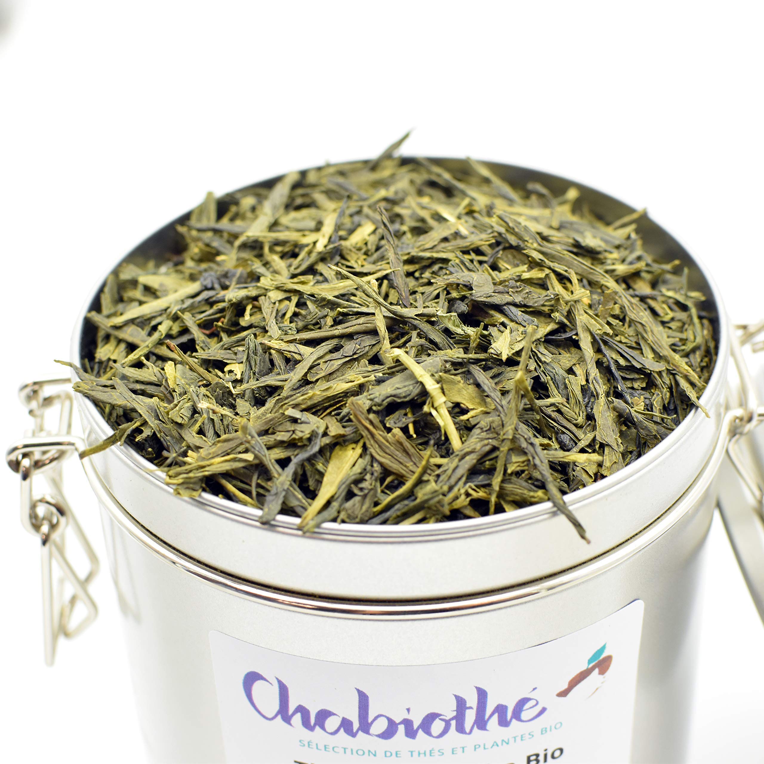 Tè Verde Biologico Sencha 1 kg