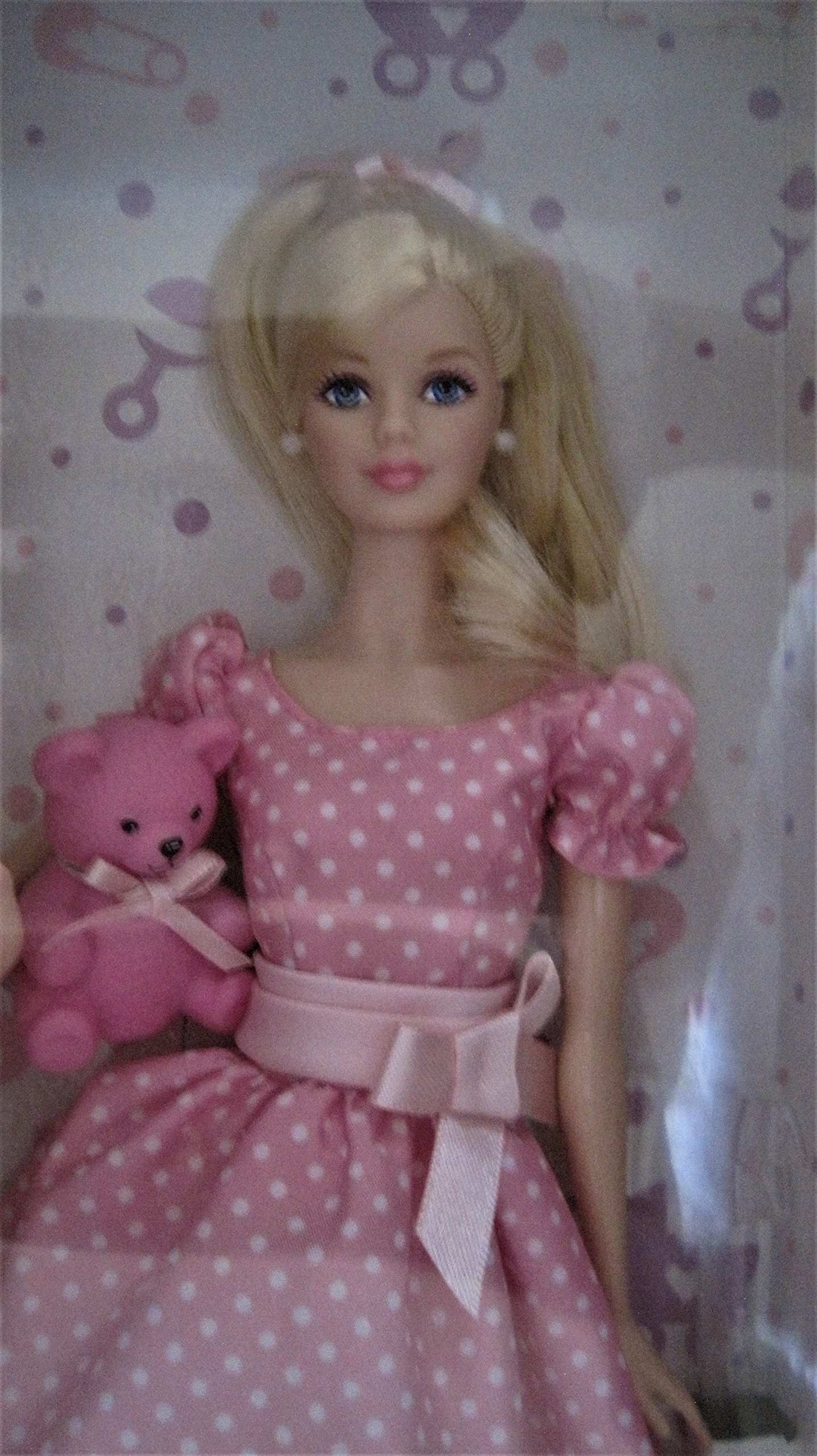 バービー イッツ ア ガール It's a Girl Barbie X8428 | numbers.com.gt