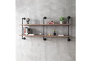 5 ft Floating Shelves for Wall