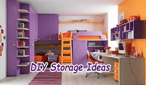 DIY Storage Ideas