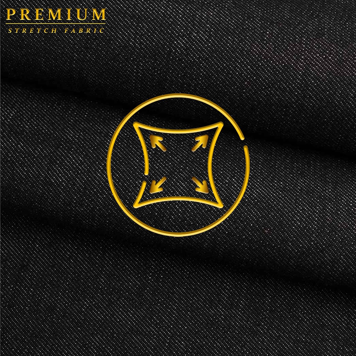 Hybrid & Company Women's Long Denim Skirt – Stretch Jean Skirt for Office and Casual Wear - Image 6