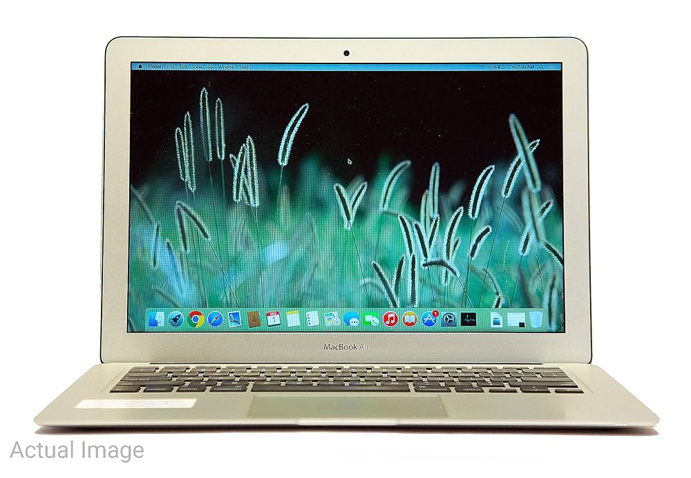 Apple MacBook Air i7ノートパソコン 13インチ 8GB Renewed) Apple MacBook Air 13.3-inch Laptop (4th Gen Core-i7