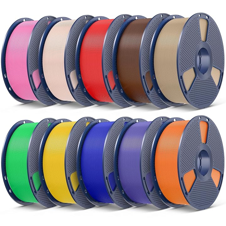SUNLU PLA Plus 3D Printer Filament