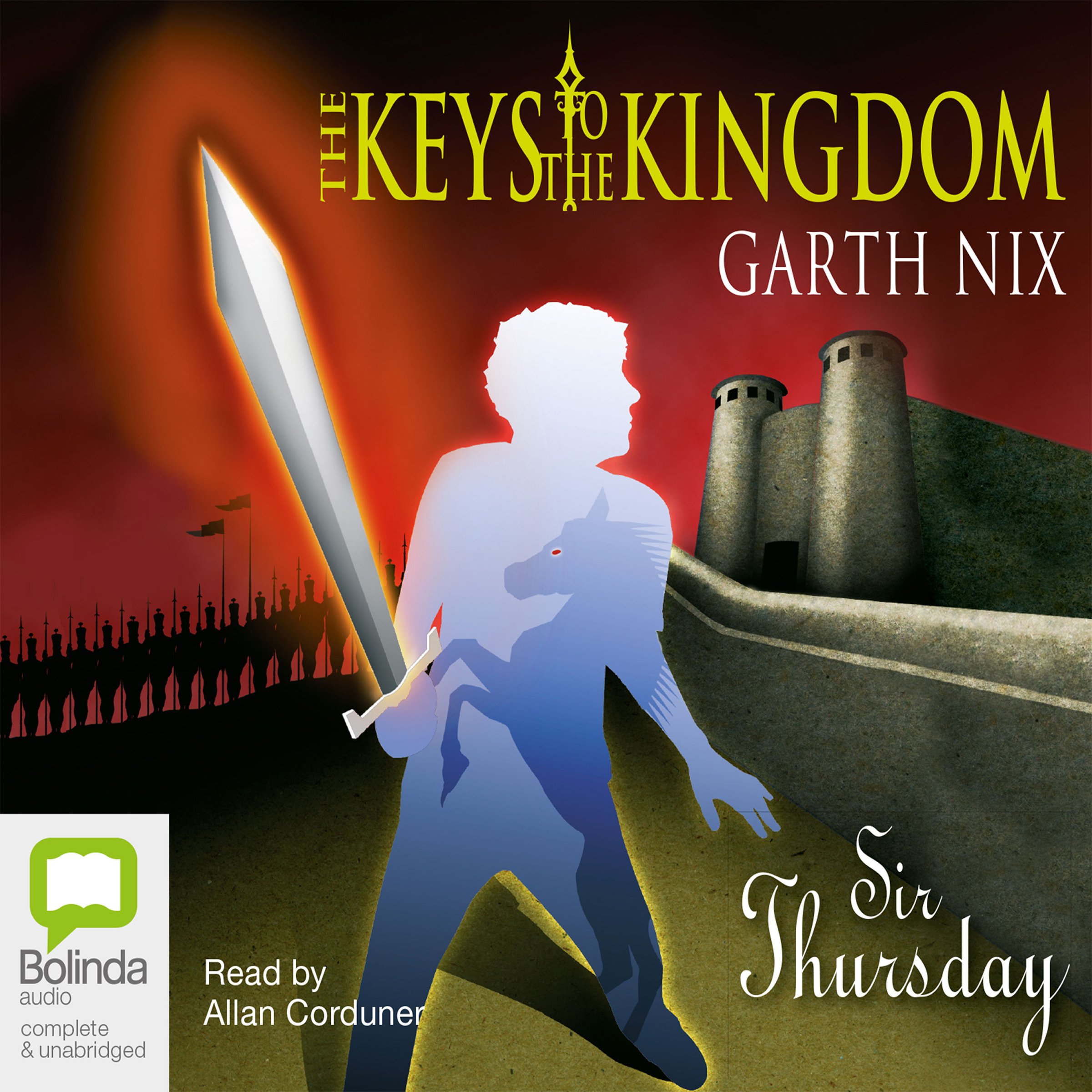 Cover art for Sir Thursday