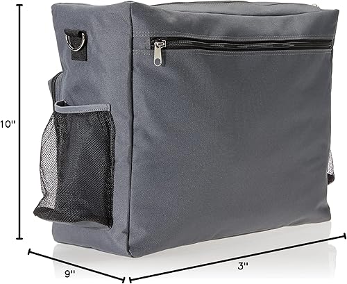 Vista 8 de Mr. Heater Buddy Bolsa de transporte portátil 9BX, color negro