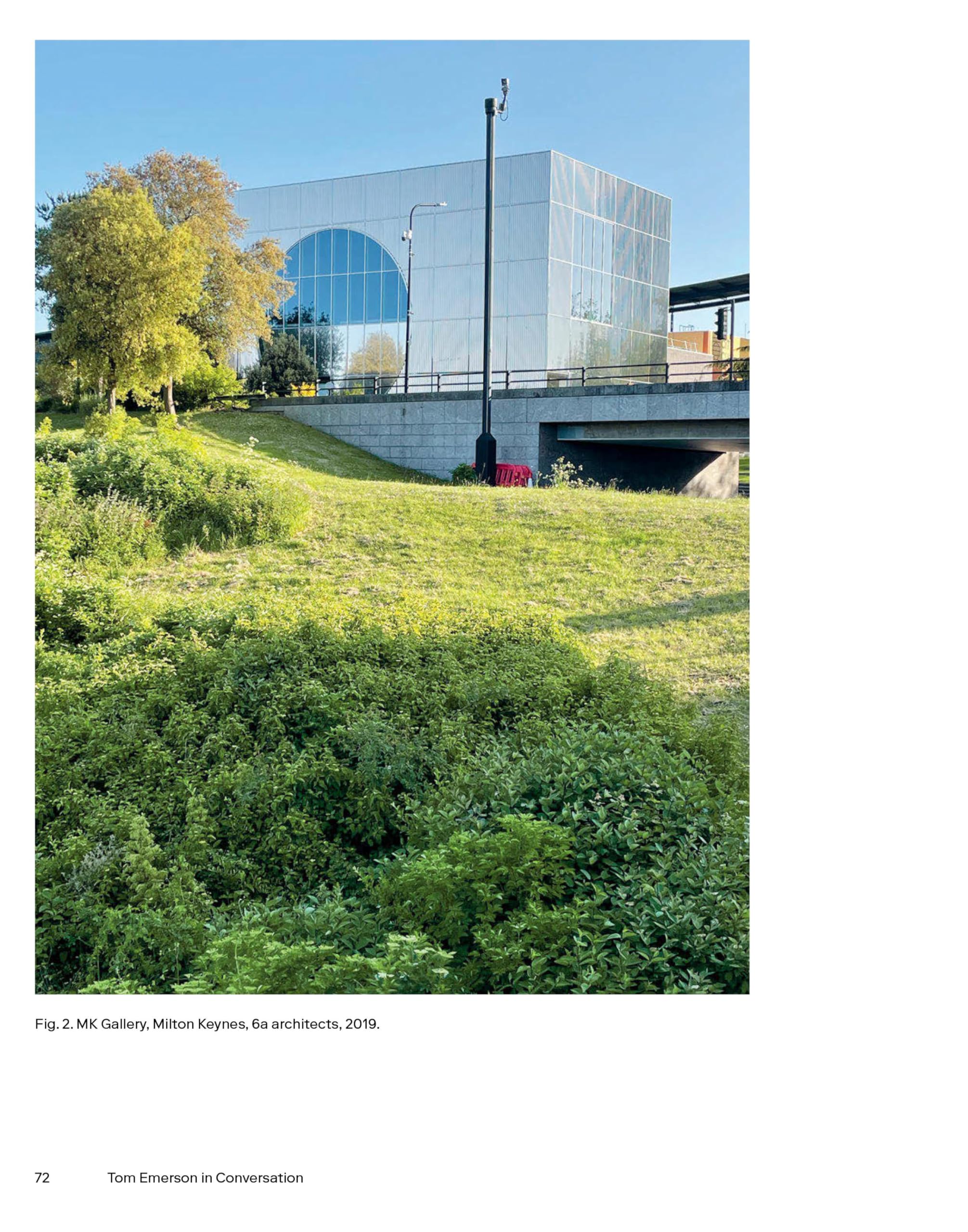 High-Tech Heritage: (Im)permanence of Innovative Architecture