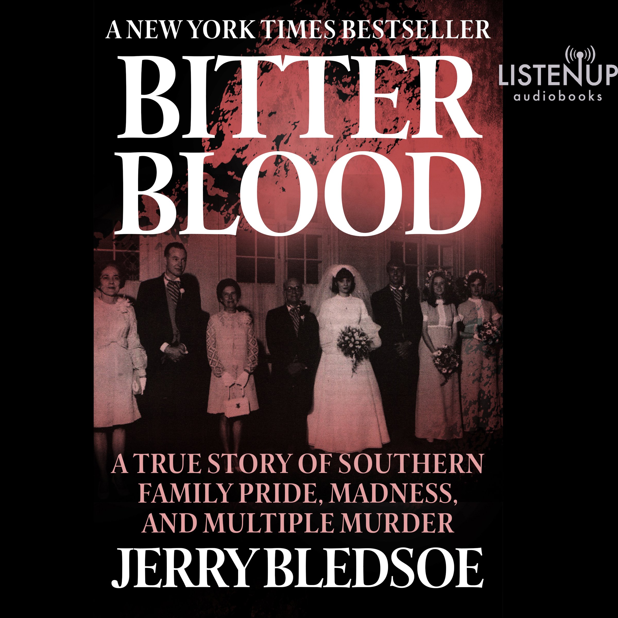 Cover art for Bitter Blood