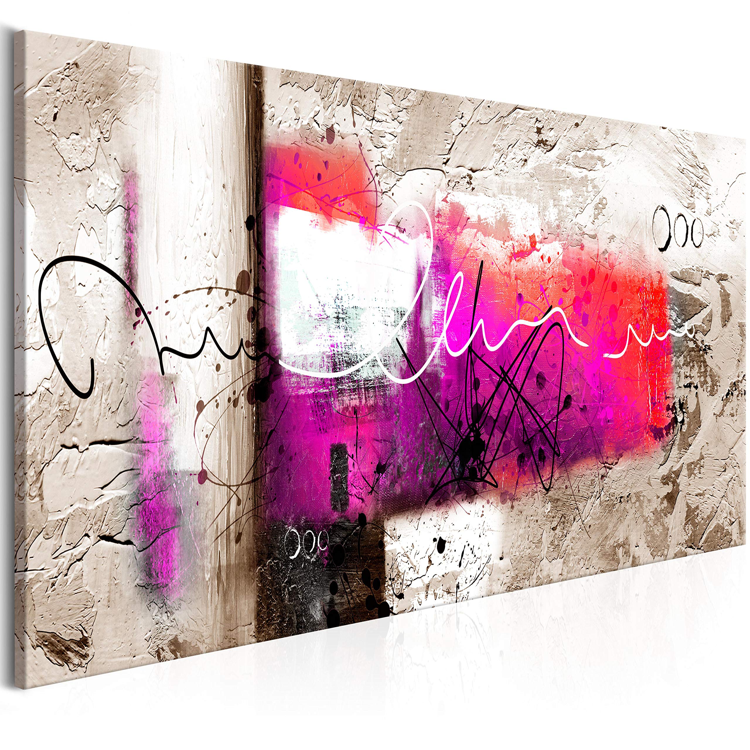 Tableau Photo Moderne Sur Verre Acrylique Murando - Impression Grand Format 120x40 Cm, Prêt à Accrocher - 10