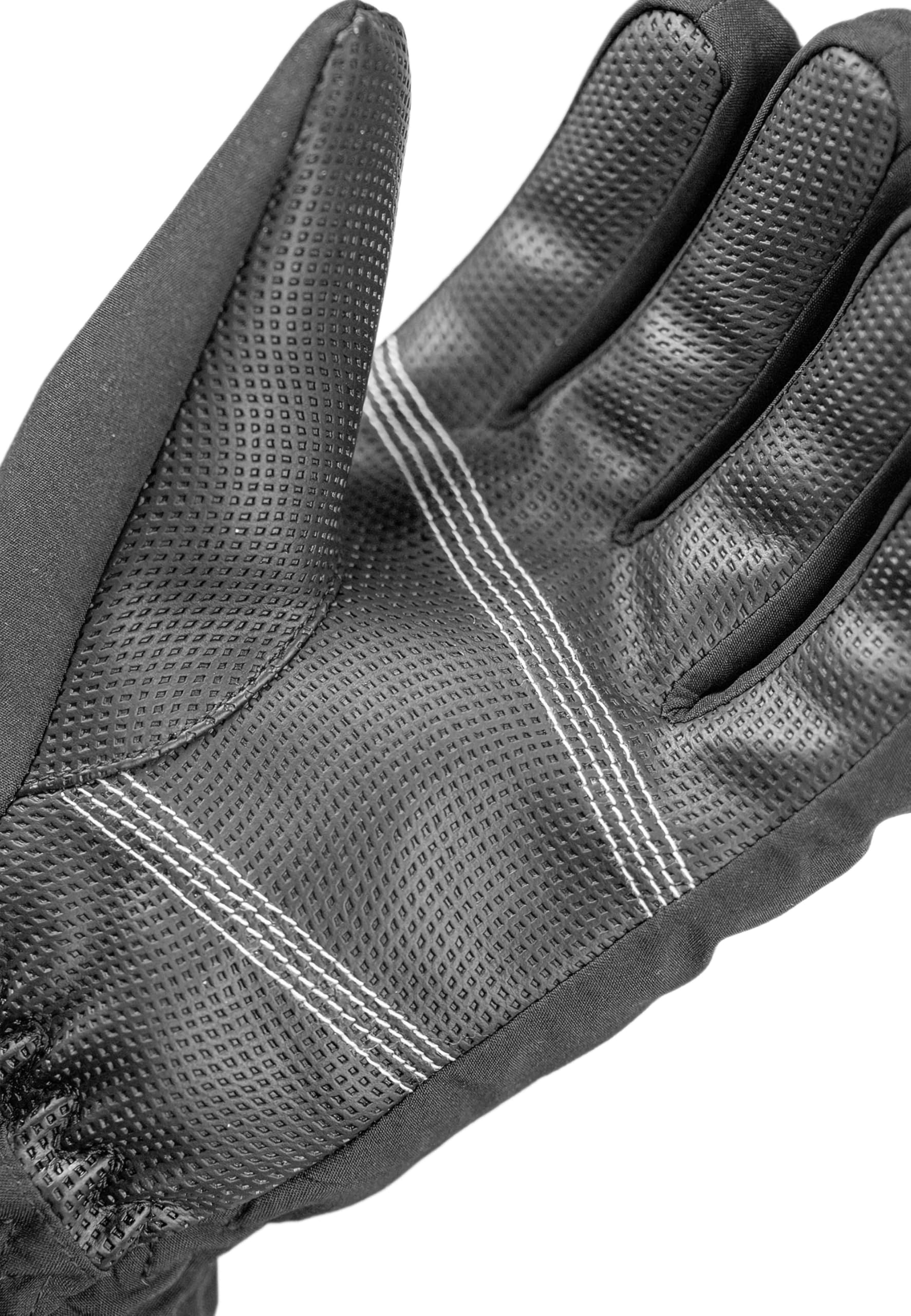 Reusch Wonder R-Tex XT Junior Black/Shocking Orange