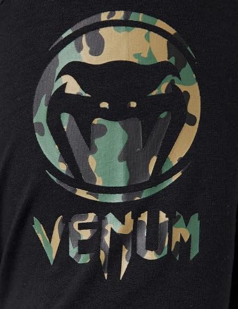 Venum Herren Riesiges T-Shirt T-Shirt (1er Pack)