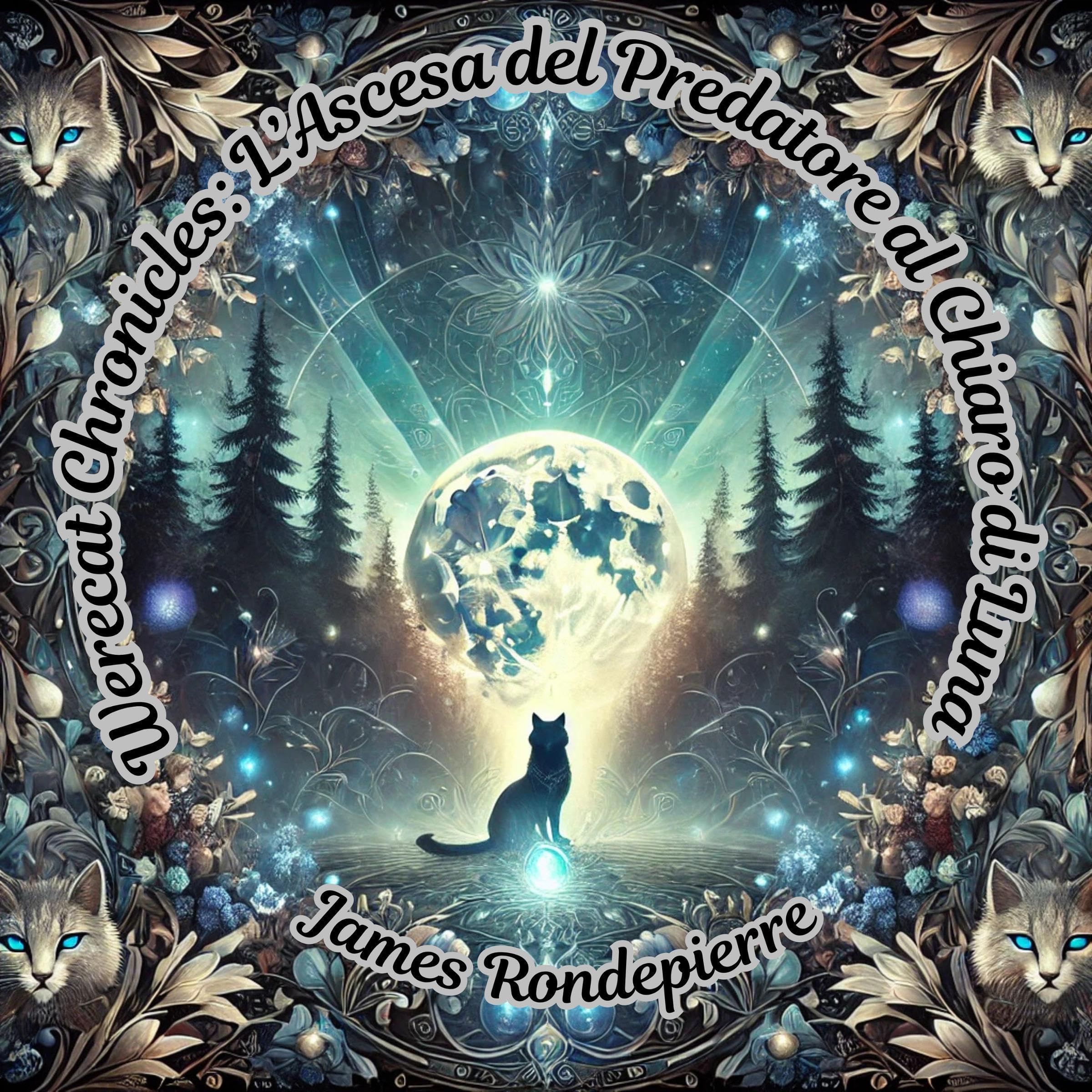 Werecat Chronicles: L’Ascesa del Predatore al Chiaro di Luna
