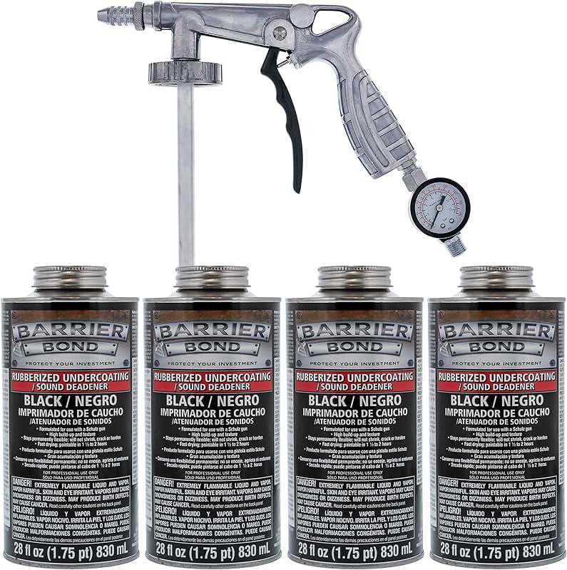 Undercoatings Undercoatings / Car Care Automotive