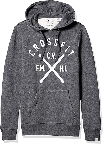 reebok crossfit control hoodie