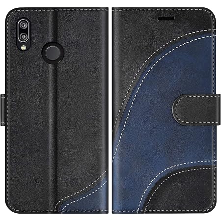 Custodia Portafoglio In Pelle PU Con Magnetica Per Huawei P10 – Cover A Libro Con Slot Carte E Supporto - 3
