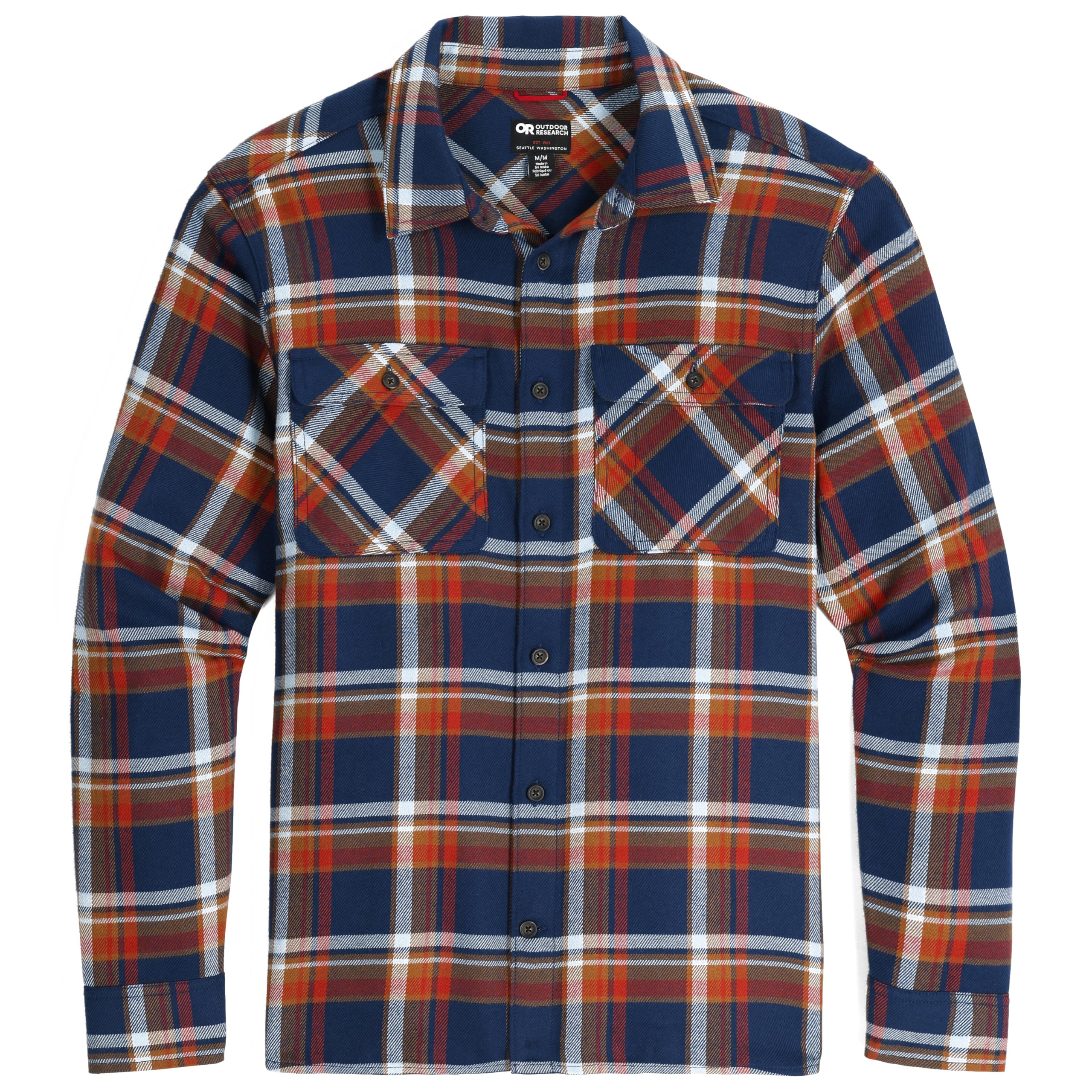 Amazon.co.jp: アウトドアリサーチ（OUTDOOR RESEARCH） 長袖シャツ