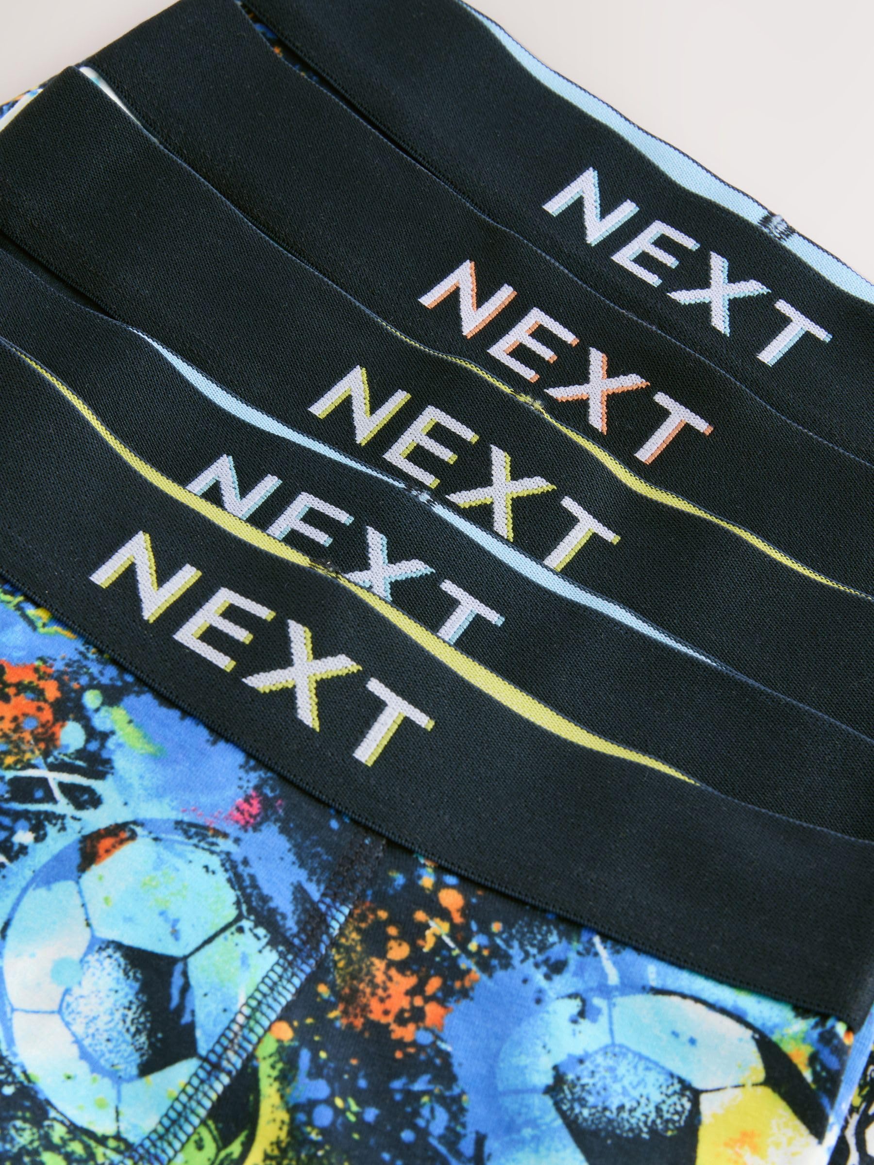 NEXT Jungen Boxershorts im 5er-Pack 92-176
