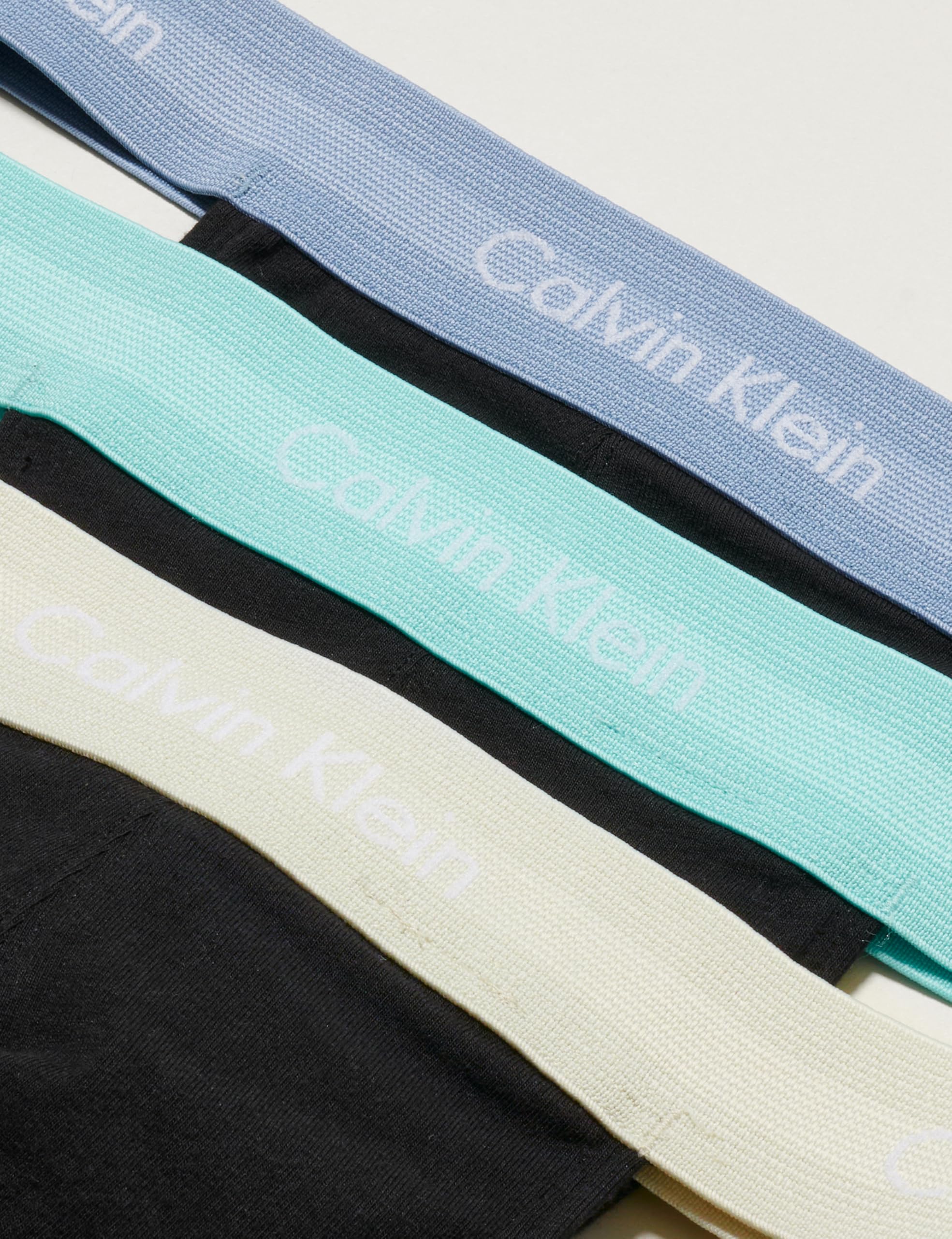 Calvin Klein Jockstrap 3pk 000nb3363a Suspensor Hombre