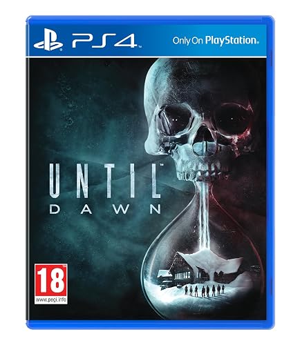 #39 — Until Dawn (PS4)