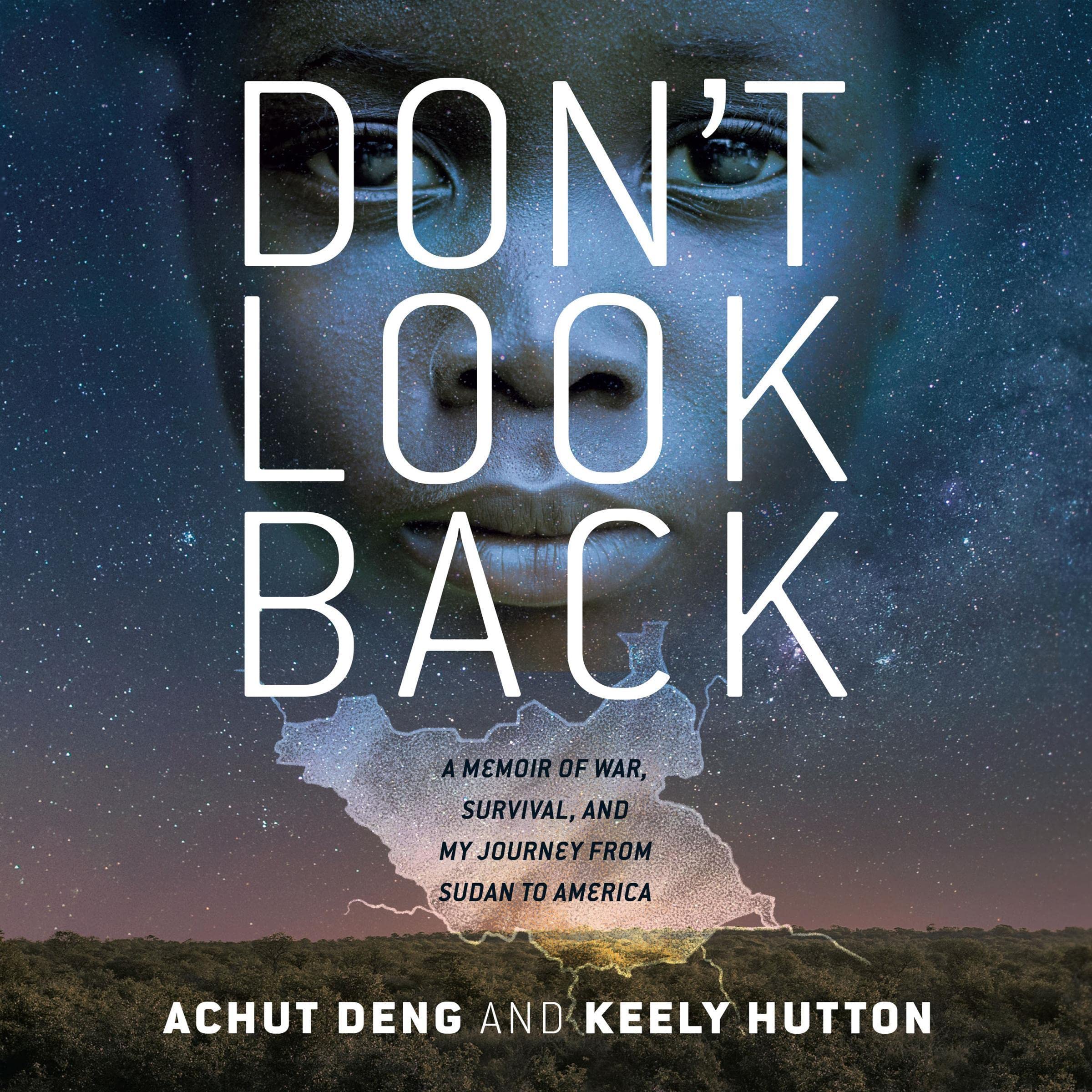 Cover art for Don't Look Back