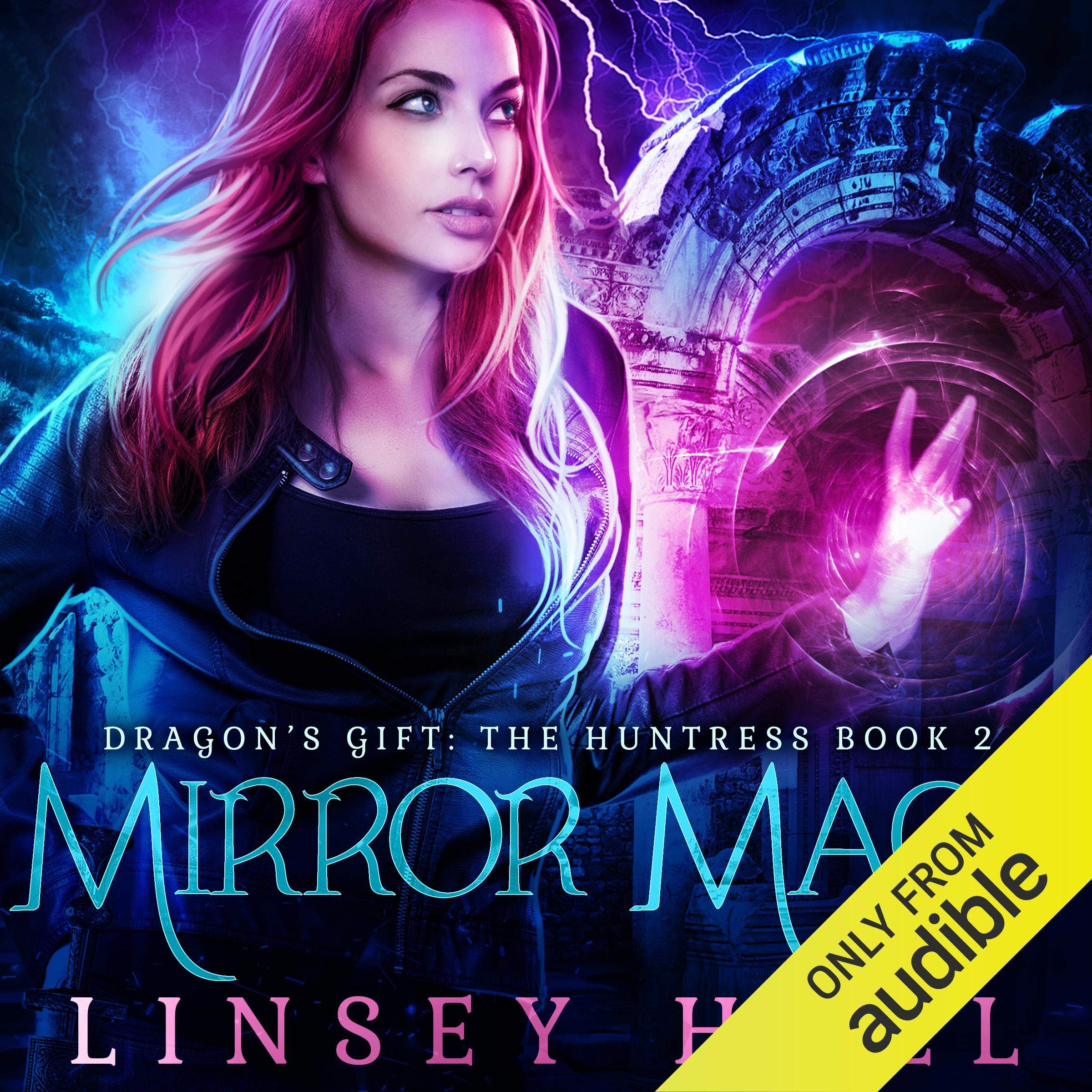 Cover art for Mirror Mage