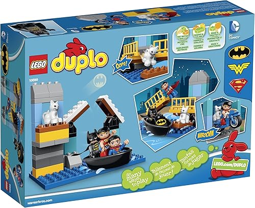 Miniatura 3 de Set para armar LEGO Duplo de Súper Héroes,Aventuras de Batman (10599)