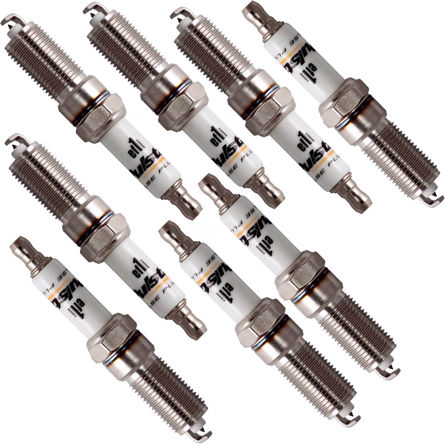 Pulstar Pulse Plugs ef1i SET OF 8 IRIDIUM Optimized for