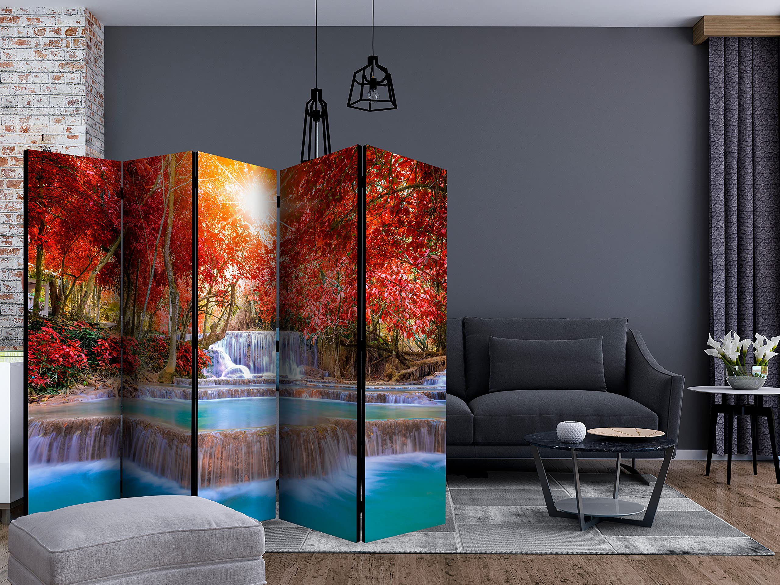 Libreria/Divisorio Bianco 100x24x188 cm | Leroy Merlin
