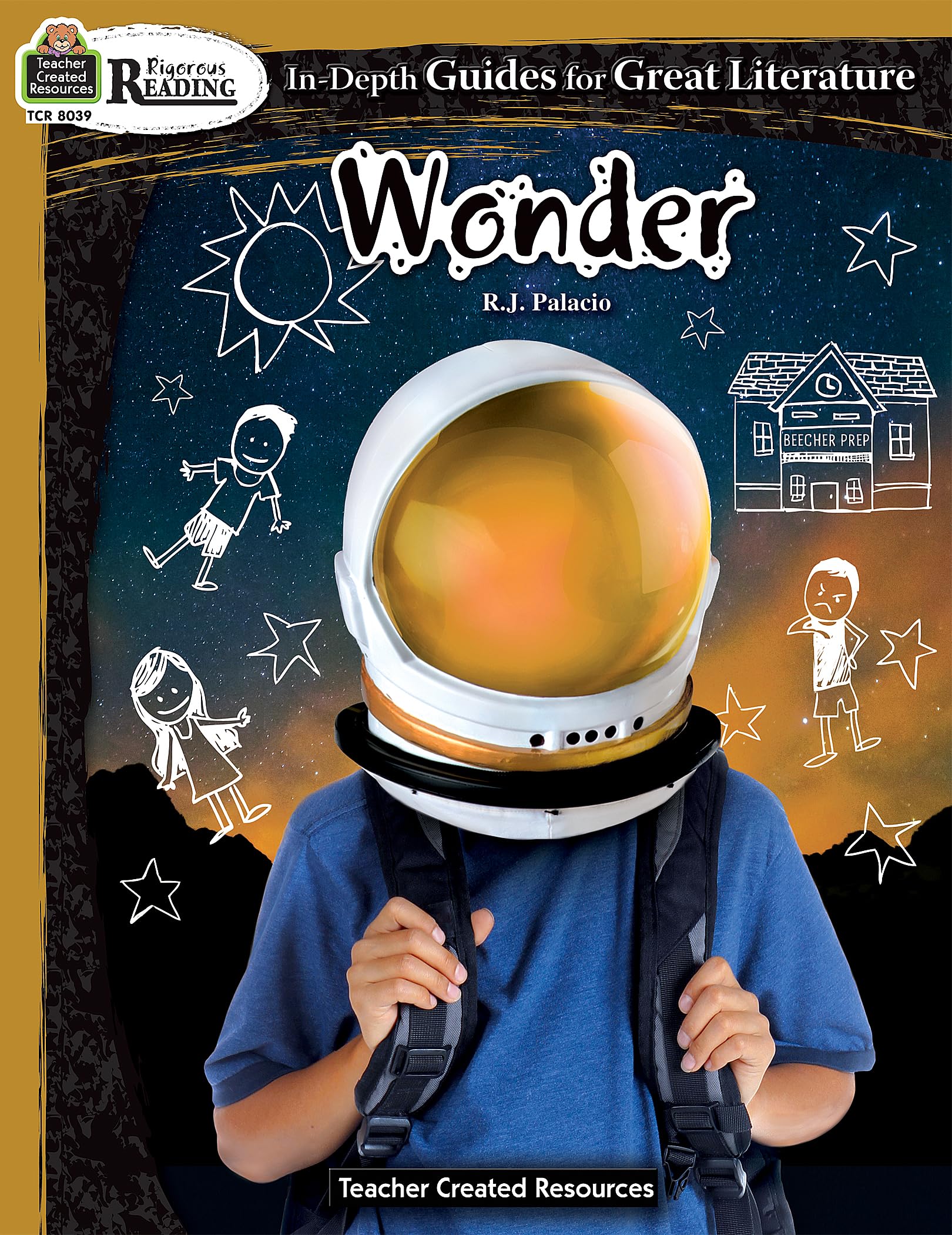 Rigorous Reading: Wonder