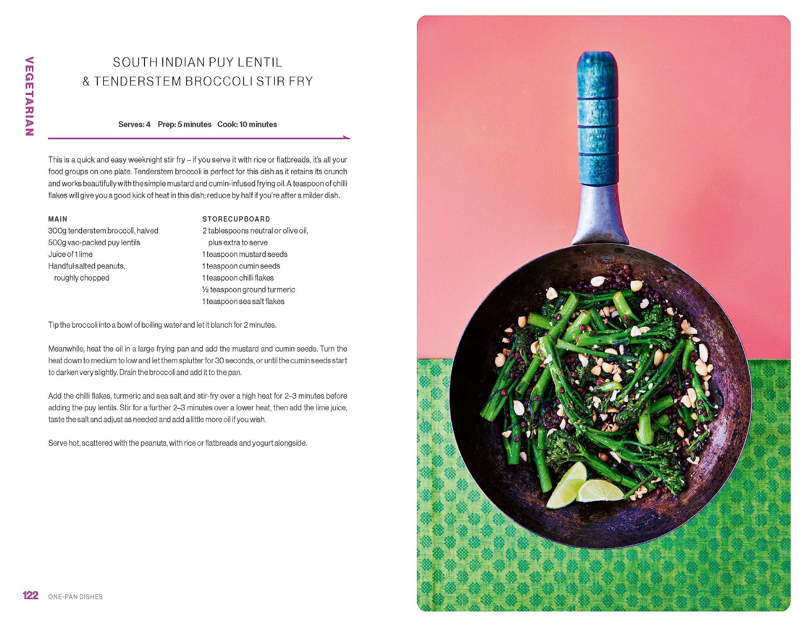 India Express: easy & delicious one-tin and one-pan vegan, vegetarian & pescatarian recipes – by the bestselling ‘Roasting Tin’ series author