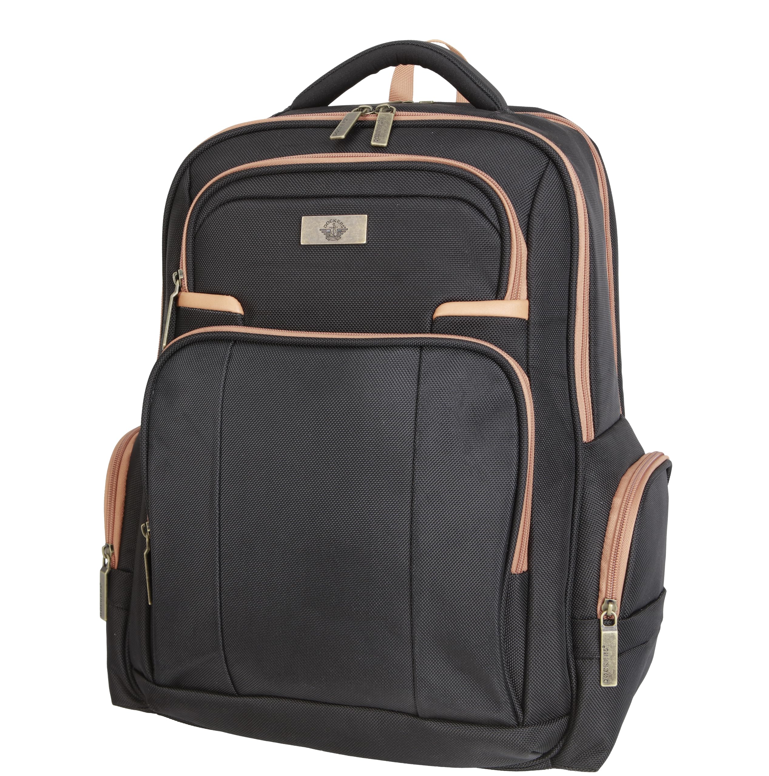 

                                                    Dockers Harbor Durable Polyester Classic Laptop Tr