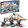 LEGO Avatar: The Way of Water Metkayina Reef Home 75578, Building Toy Set with Village, Canoe, Pandora Scenes, Neytiri and To